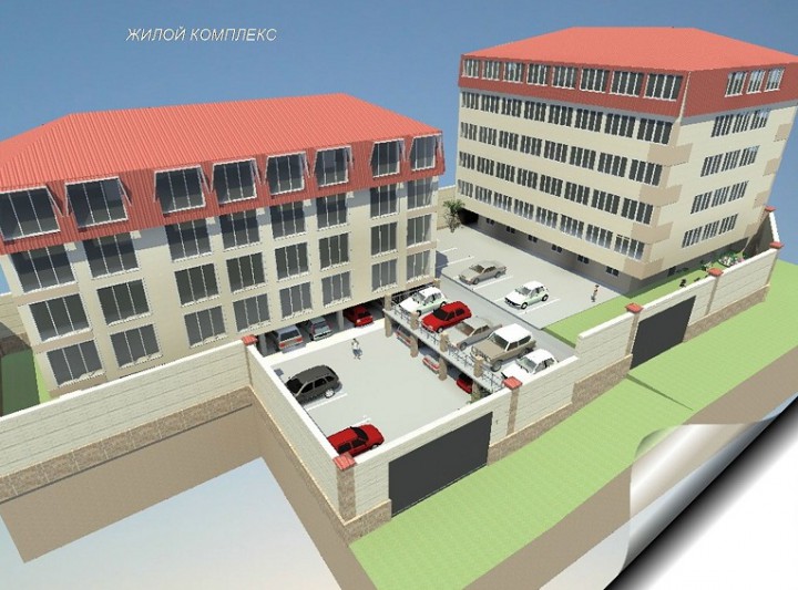 1,5 ком квартира в Веселом 