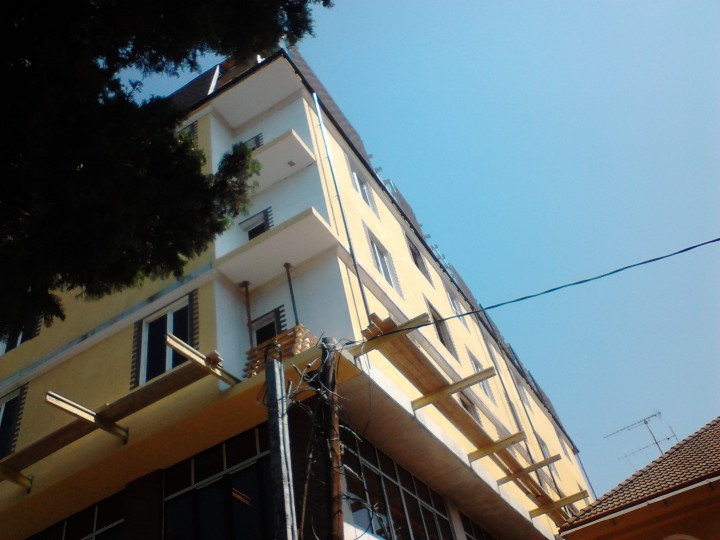 1 ком квартира в цепнтре Адлера 