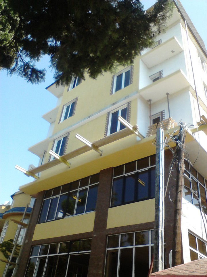 1 ком квартира в центре Адлера