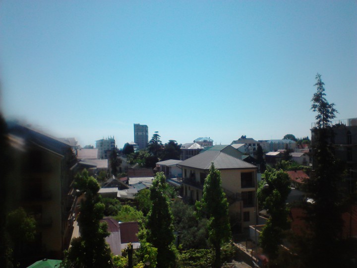 1 ком квартира в центре Адлера