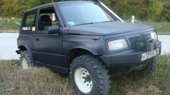 Продаю СУЗУКИ-ЭСКУДО