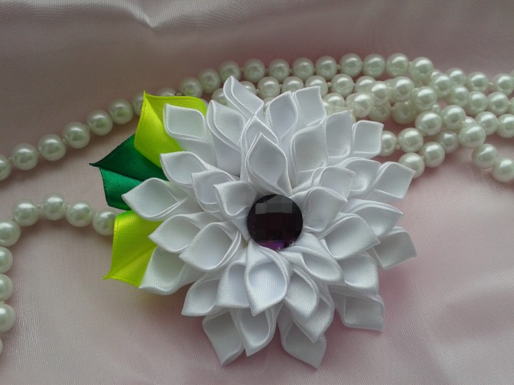 Украшения для волос ручной работы в Японском стиле