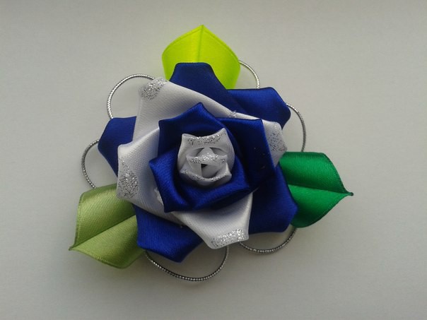 Украшения для волос ручной работы в Японском стиле