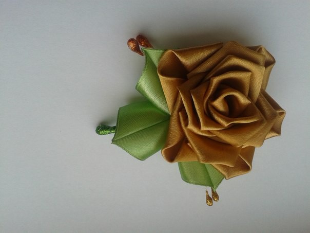 Украшения для волос ручной работы