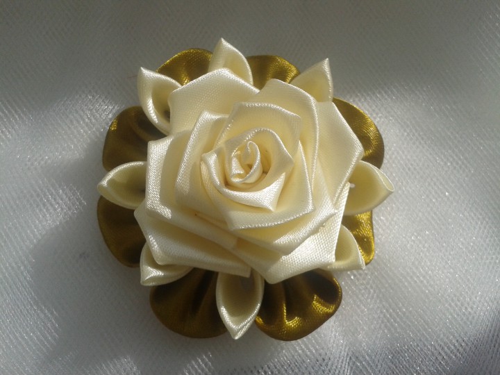 Украшения для волос ручной работы