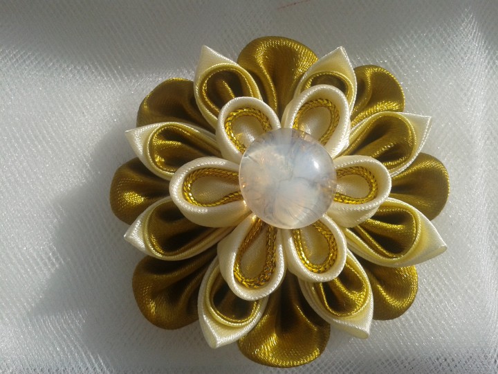 Украшения для волос ручной работы