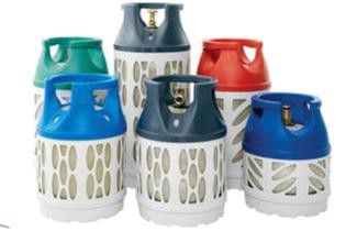 Взрывобезопасные газовые баллоны