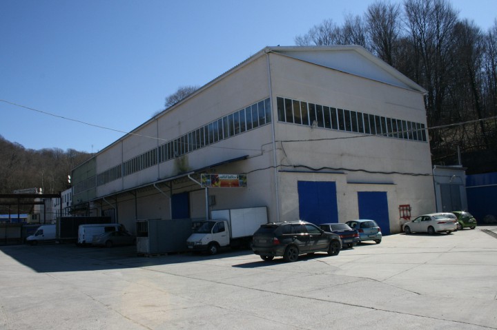 Аренда складских помещений