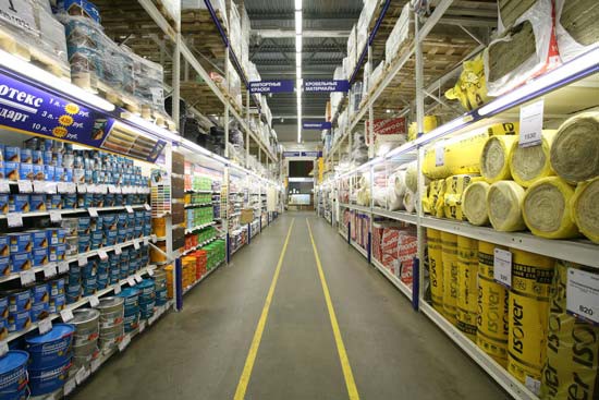 Стройматериалы