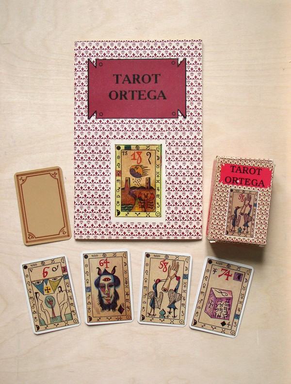 Ищу ТАРО  ОРТЕГА