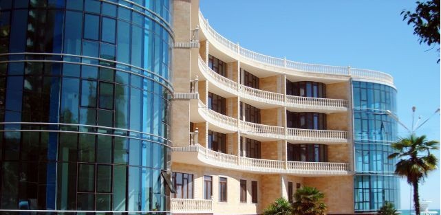  3х комнатная на берегу моря