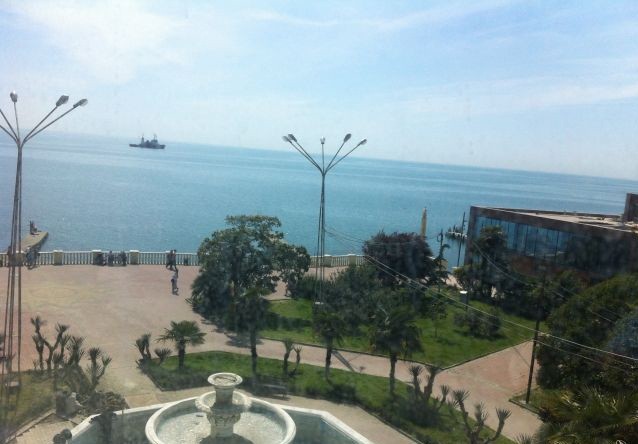  3х комнатная на берегу моря