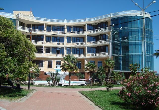  3х комнатная на берегу моря