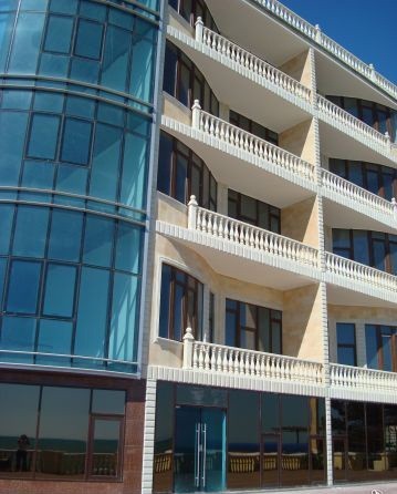  3х комнатная на берегу моря