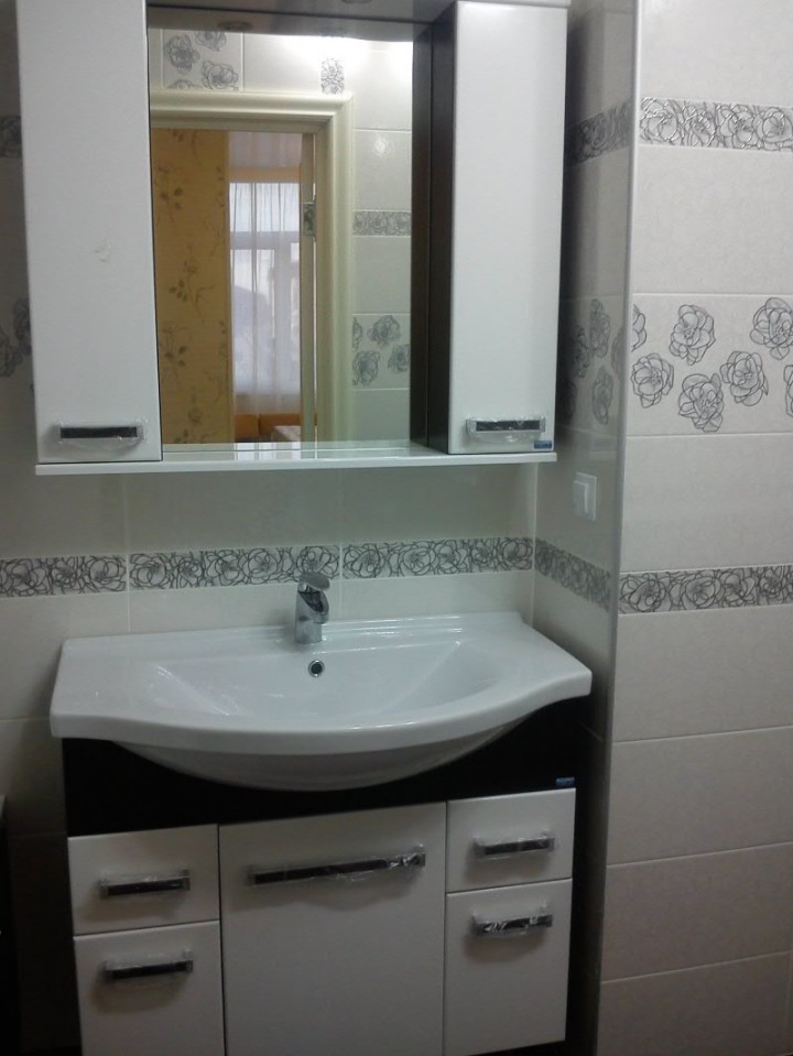 Сдается 1-комнатная квартира в новостройке с евроремонтом на пер