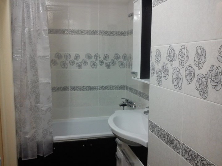 Сдается 1-комнатная квартира в новостройке с евроремонтом на пер