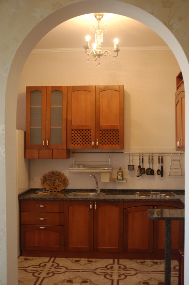 Сдается 1-комнатная квартира в ЖК бизнес класса "Ассоль", Мамайк