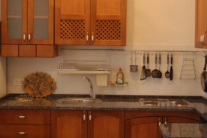 Сдается 1-комнатная квартира в ЖК бизнес класса "Ассоль", Мамайк