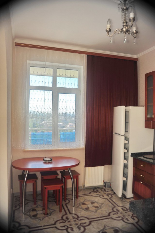 Сдается 1-комнатная квартира в ЖК бизнес класса "Ассоль", Мамайк