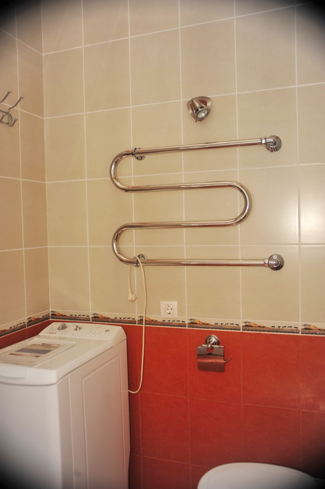 Сдается 1-комнатная квартира в ЖК бизнес класса "Ассоль", Мамайк