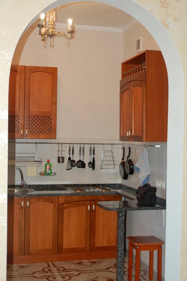 Сдается 1-комнатная квартира в ЖК бизнес класса "Ассоль", Мамайк