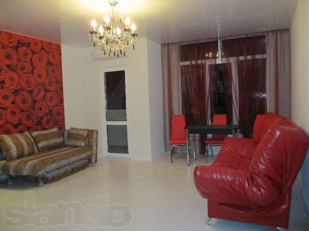 Сдается студия 34 кв.м., н. Сочи, Виноградная 155/10 новостройка