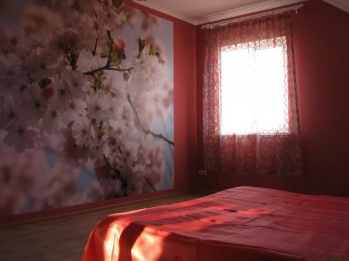 Сдается 2-комнатная квартира в новом частном доме на ул. Лизы Ча