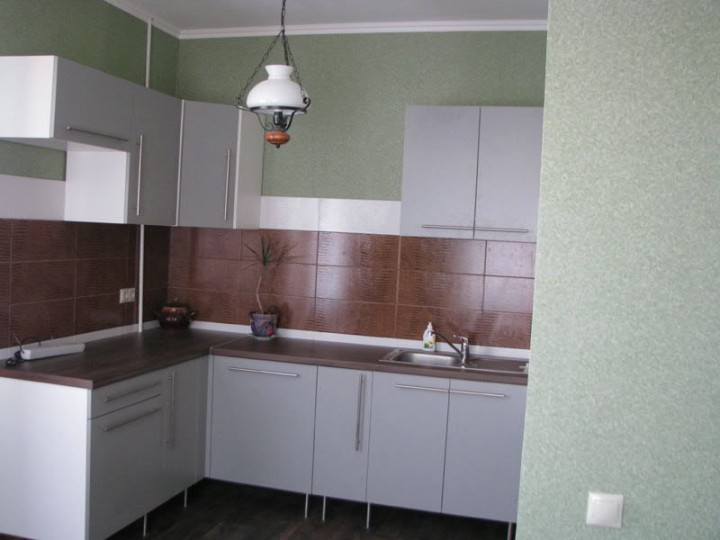 Сдается 2-комнатная квартира в новом частном доме на ул. Лизы Ча