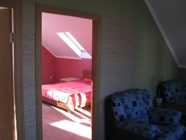 Сдается 2-комнатная квартира в новом частном доме на ул. Лизы Ча