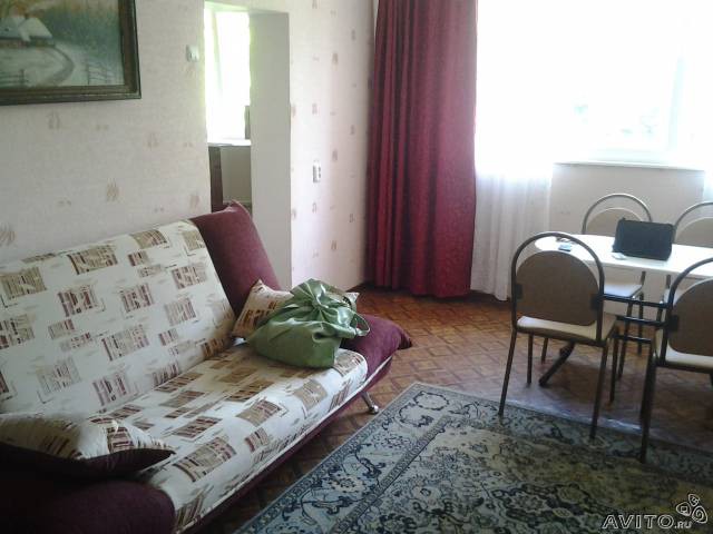 Сдается 2-комнатная квартира, 50 кв.м., заречный м/н, Чайковског