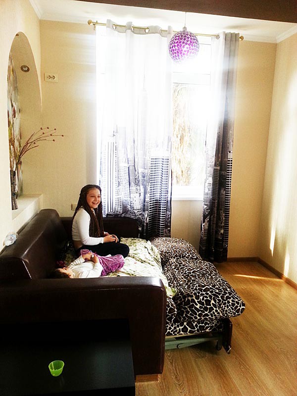 Сдается 1-комнатная квартира, н. Сочи, Политехническая, новостро