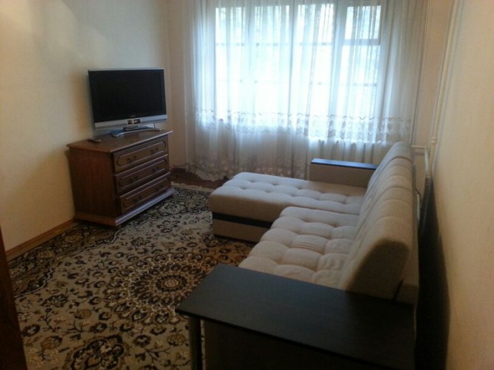 Сдается 3-комнатная квартира, заречный м/н, ул. Красноармейская 