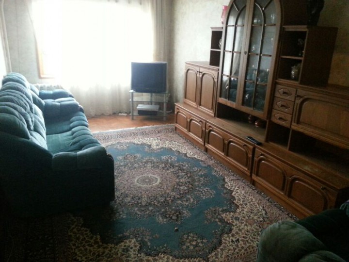 Сдается 3-комнатная квартира, заречный м/н, ул. Красноармейская 