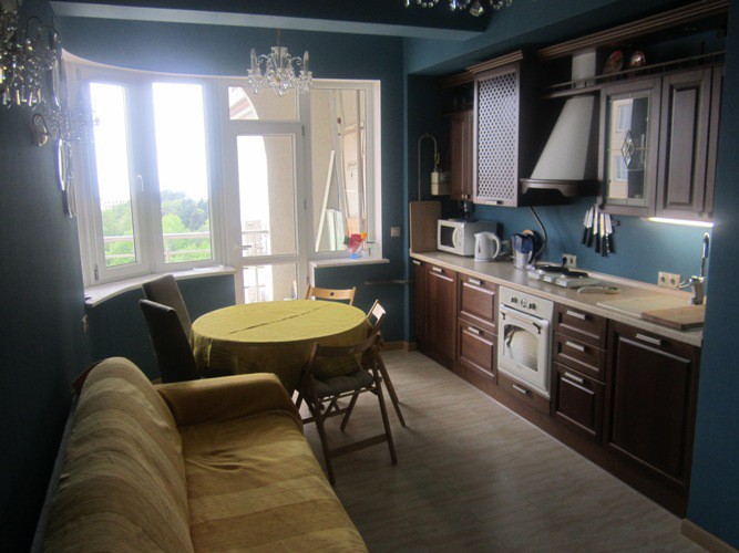 Сдается 2-комнатная квартира в ЖК бизнес класса на ул. Бамбуково