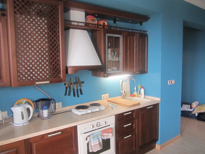 Сдается 2-комнатная квартира в ЖК бизнес класса на ул. Бамбуково