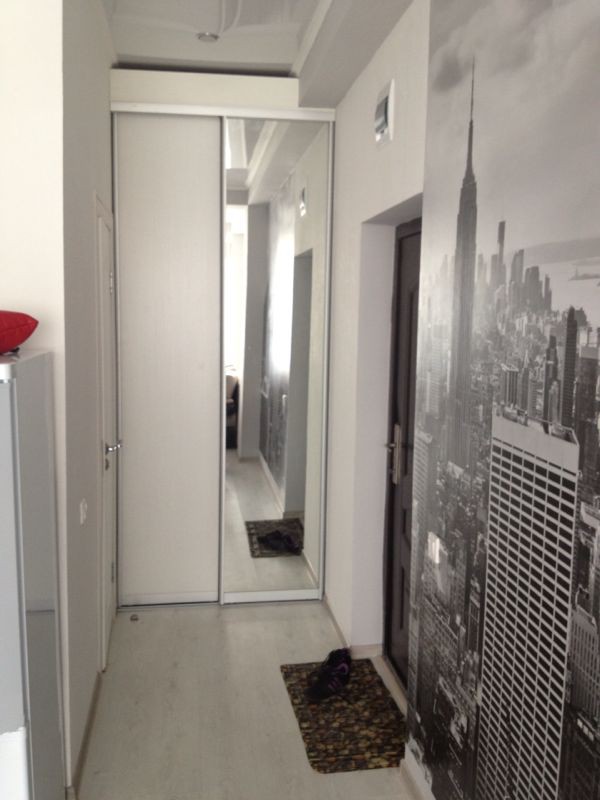 Сдается студия в новом клубном доме, завокзальный м/н, Альпийска