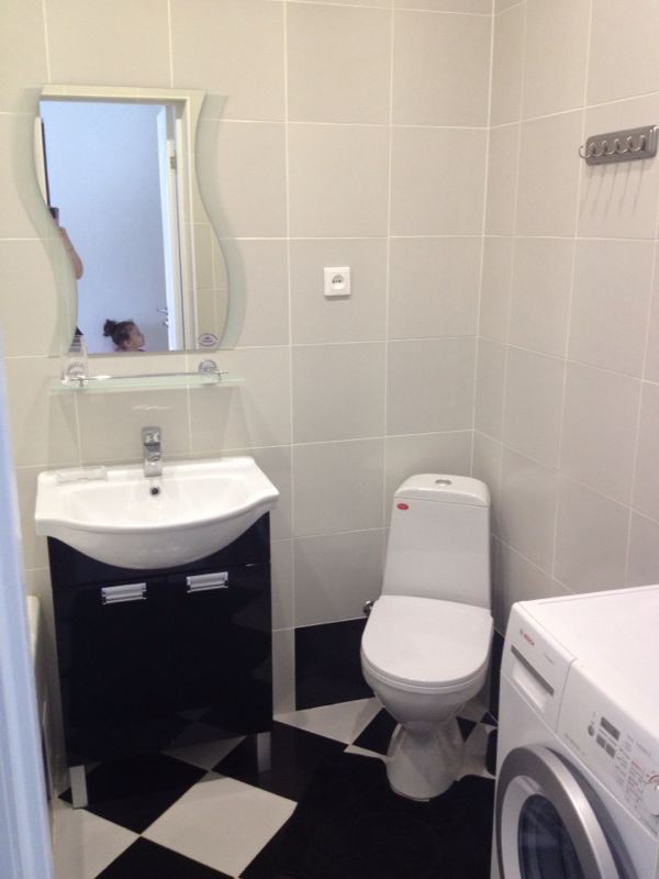 Сдается студия в новом клубном доме, завокзальный м/н, Альпийска