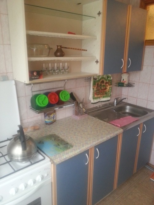 Сдается 1-комнатная квартира, Макаренко м/н, Абрикосовая