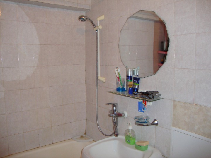 Сдается 1-комнатная квартира с жилой лоджией, м/н Мамайка, ул. Л