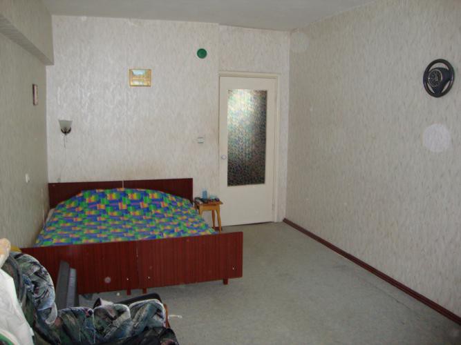 Сдается 1-комнатная квартира с жилой лоджией, м/н Мамайка, ул. Л