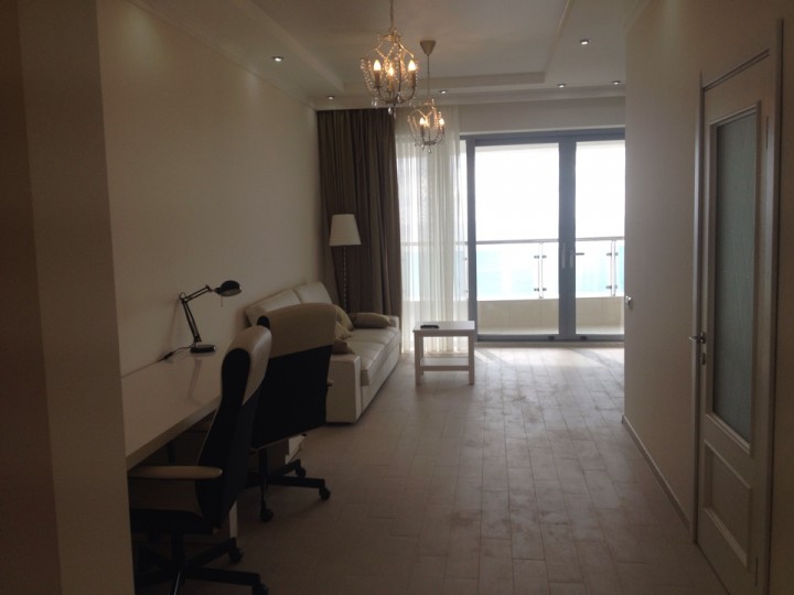 Сдается студия 70 кв.м. в ЖК элит класса "Идеал Хаус", Бытха м/н