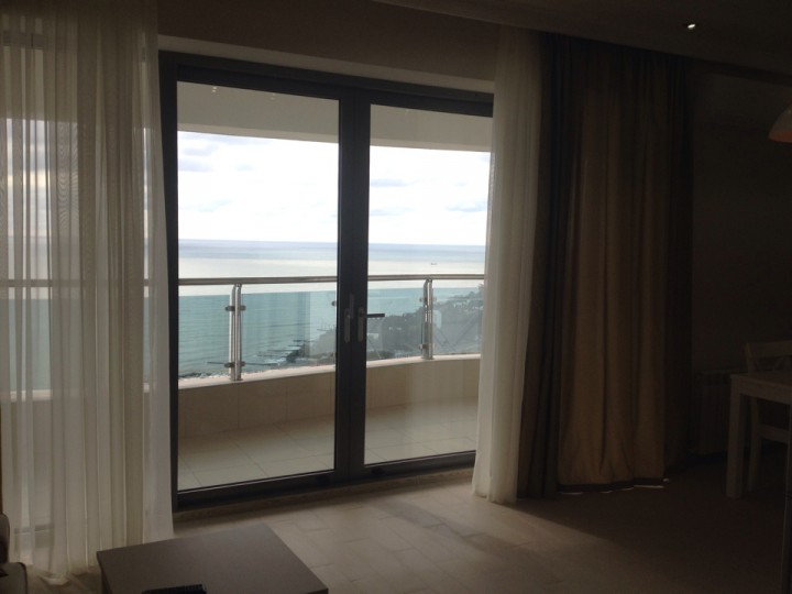 Сдается студия 70 кв.м. в ЖК элит класса "Идеал Хаус", Бытха м/н