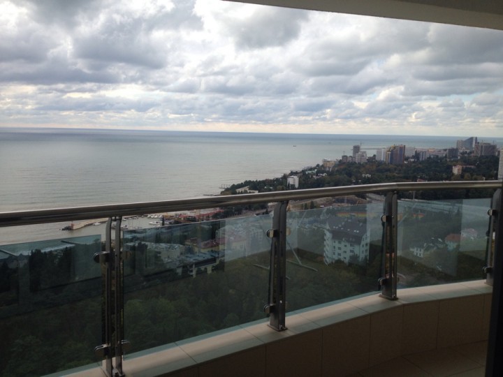 Сдается студия 70 кв.м. в ЖК элит класса "Идеал Хаус", Бытха м/н