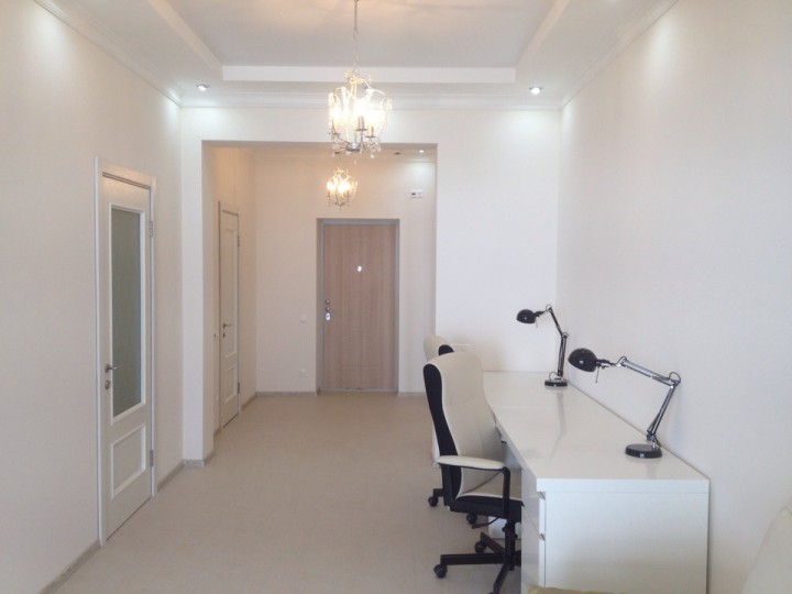 Сдается студия 70 кв.м. в ЖК элит класса "Идеал Хаус", Бытха м/н