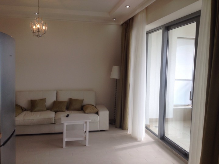 Сдается студия 70 кв.м. в ЖК элит класса "Идеал Хаус", Бытха м/н