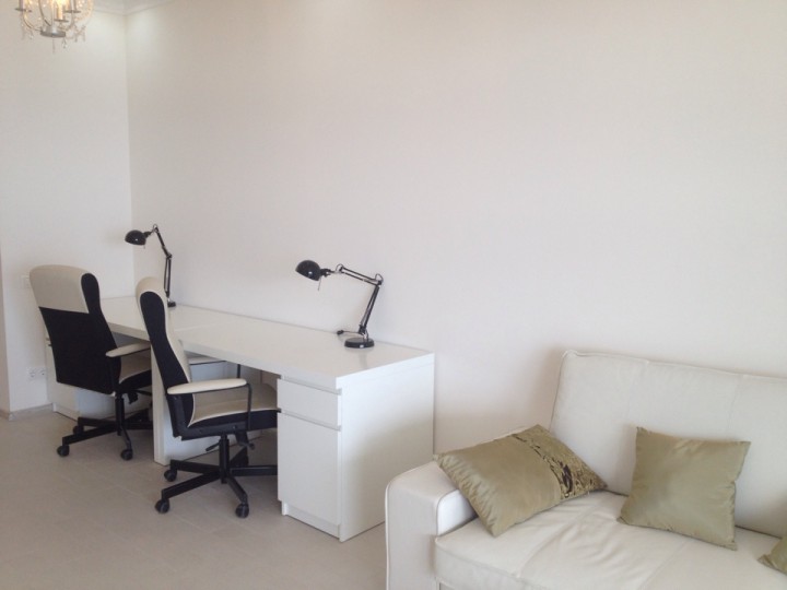 Сдается студия 70 кв.м. в ЖК элит класса "Идеал Хаус", Бытха м/н