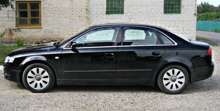 Продаю Audi A4 2007 года, 2,0 л, дизель, МКПП, седан