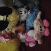 Отдам очень много мягких игрушек. 