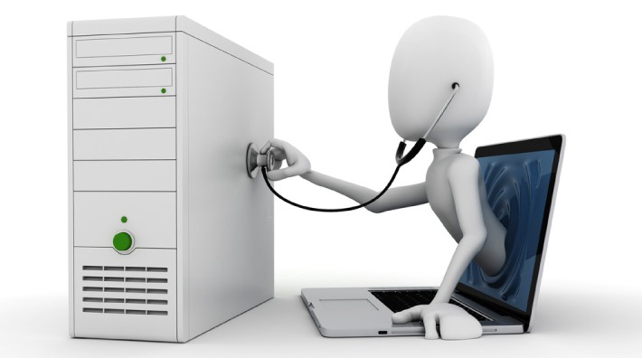 компьютерный специалист в офис на дом 