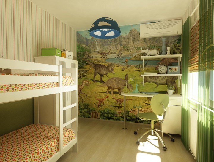 Дизайн интерьера для всех.